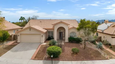3021 W Corte Madelena, Tucson, AZ 85741