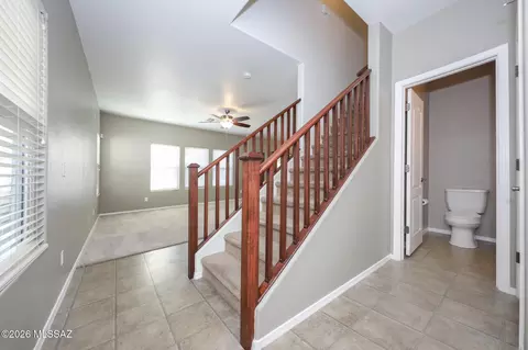 Entry Way - 6245 E Stonechat Dr, Tucson, AZ 85756 photo 1 of 4