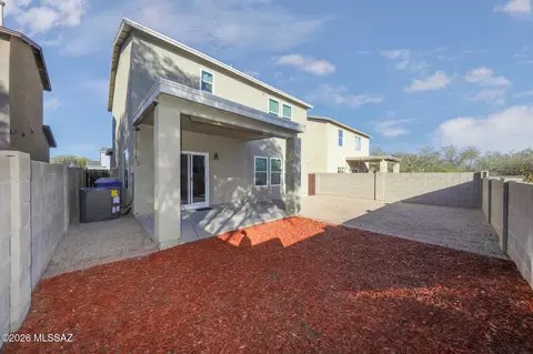 Exterior - 6245 E Stonechat Dr, Tucson, AZ 85756 photo 3 of 5