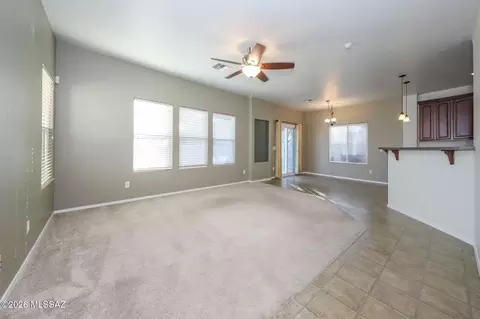 Living - 6245 E Stonechat Dr, Tucson, AZ 85756 photo 1 of 5