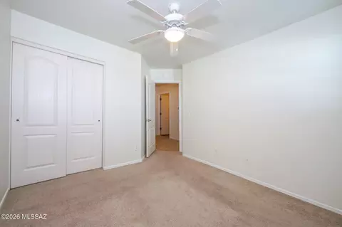 Bedroom - 6245 E Stonechat Dr, Tucson, AZ 85756 photo 4 of 4
