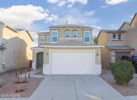 6245 E Stonechat Dr, Tucson, AZ 85756