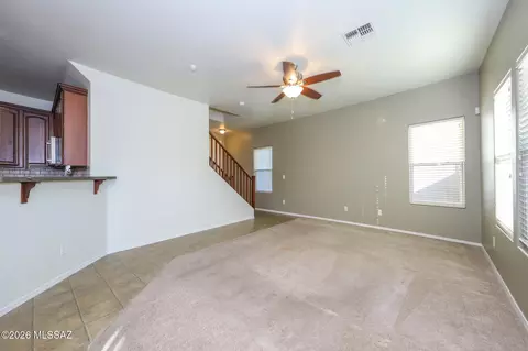 Living - 6245 E Stonechat Dr, Tucson, AZ 85756 photo 4 of 5
