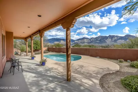 641 W Silver Eagle Ct, Oro Valley, AZ 85755