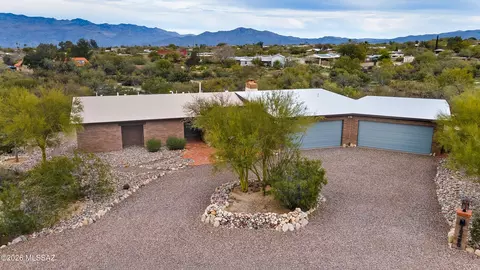 10460 E Via Del Mar, Tucson, AZ 85748