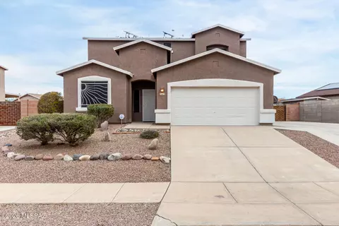 7642 W Tenderfoot Dr, Tucson, AZ 85757