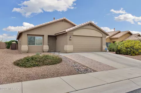 5253 W Canyon Towhee St, Tucson, AZ 85742