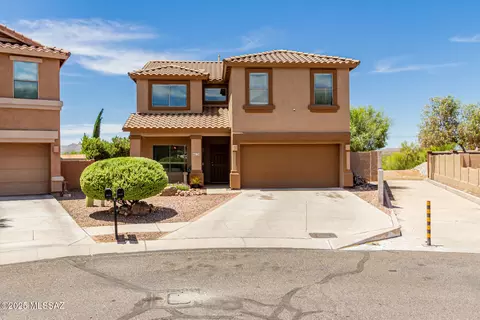 60134 E Verde Vista Ct, Tucson, AZ 85739