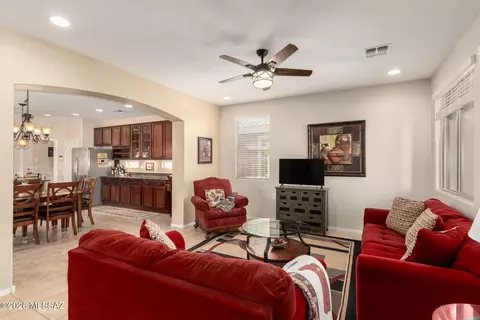 Living - 13985 E Cheavront Loop, Vail, AZ 85641 photo 2 of 2