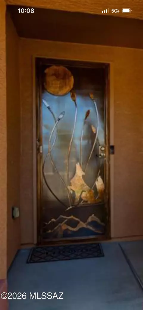 Entry Way - 13985 E Cheavront Loop, Vail, AZ 85641 photo 1 of 1