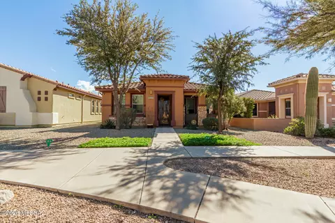 Exterior - 13985 E Cheavront Loop, Vail, AZ 85641 photo 1 of 7