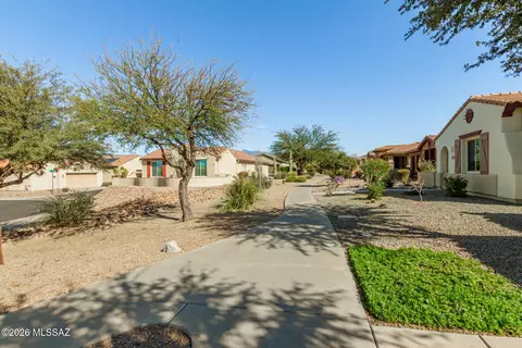 Exterior - 13985 E Cheavront Loop, Vail, AZ 85641 photo 7 of 7