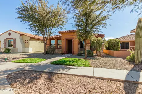 Exterior - 13985 E Cheavront Loop, Vail, AZ 85641 photo 2 of 7