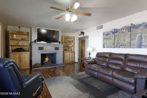 Living - 508 E Joan St, Tucson, AZ 85705 photo 1 of 1