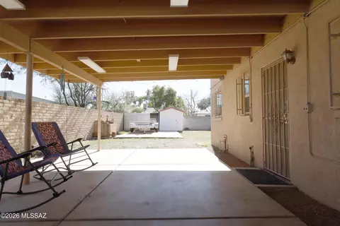 Exterior - 508 E Joan St, Tucson, AZ 85705 photo 2 of 5