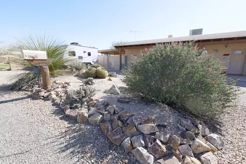 Exterior - 508 E Joan St, Tucson, AZ 85705 photo 1 of 5