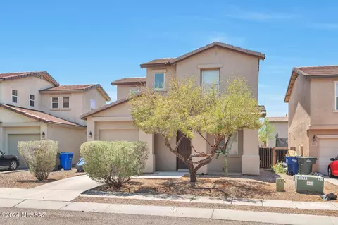 4262 E Deer Dancer Way, Tucson, AZ 85712