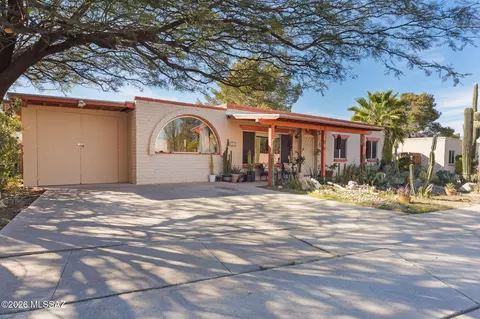 535 N Banff Ave, Tucson, AZ 85748
