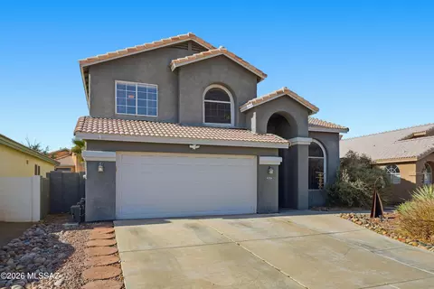 6734 W Nueva Vista Dr, Tucson, AZ 85743