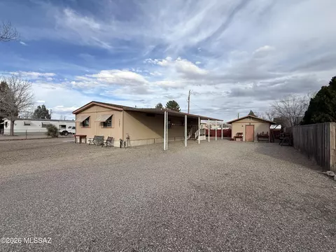 1007 N Mesa Ave, Willcox, AZ 85643