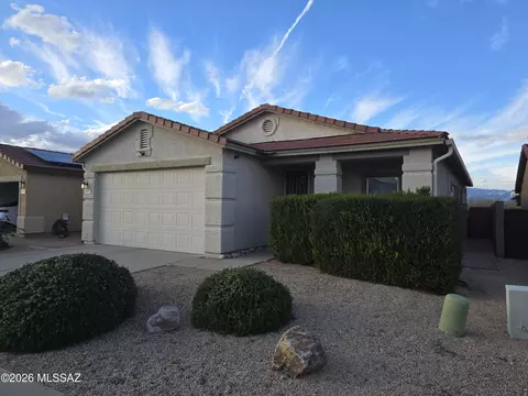 10371 E Bridgeport St, Tucson, AZ 85747