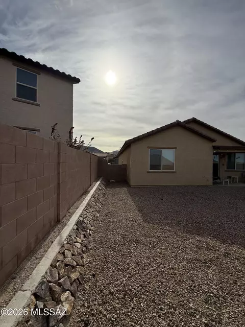 Exterior - 10827 E Painted Mesa Pl, Vail, AZ 85641 photo 5 of 5