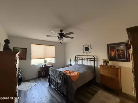 Bedroom - 10827 E Painted Mesa Pl, Vail, AZ 85641 photo 5 of 6