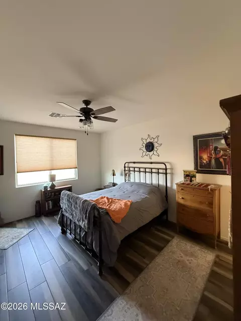 Bedroom - 10827 E Painted Mesa Pl, Vail, AZ 85641 photo 4 of 6