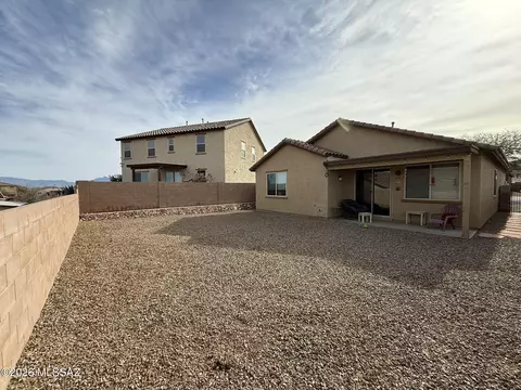 Exterior - 10827 E Painted Mesa Pl, Vail, AZ 85641 photo 4 of 5