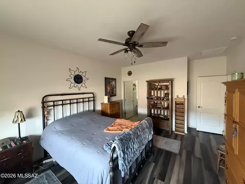 Bedroom - 10827 E Painted Mesa Pl, Vail, AZ 85641 photo 3 of 6