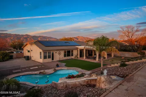 10996 E Monument Estates Ci Cir E, Tucson, AZ 85748