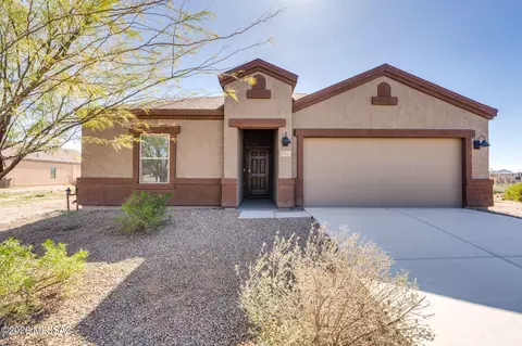 17101 W Gatling Rd, Marana, AZ 85653