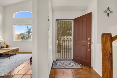 Entry Way - 578 E Wagon Bluff Dr, Tucson, AZ 85704 photo 1 of 1