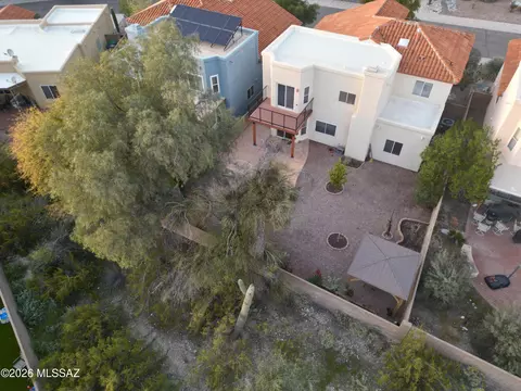 View/Area - 578 E Wagon Bluff Dr, Tucson, AZ 85704 photo 10 of 10