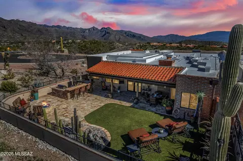 5571 N Fort Yuma Trl, Tucson, AZ 85750