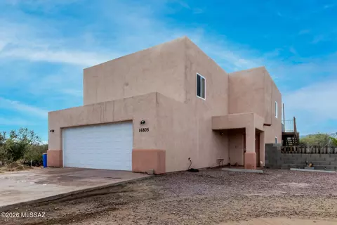 16805 S Horse Hollow Trl, Sahuarita, AZ 85629