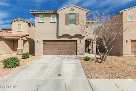 911 E Prairie Field Ln, Sahuarita, AZ 85629