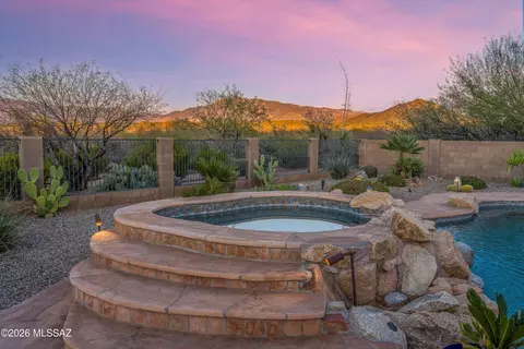 Exterior - 10561 S Coyote Melon Loop, Vail, AZ 85641 photo 7 of 12