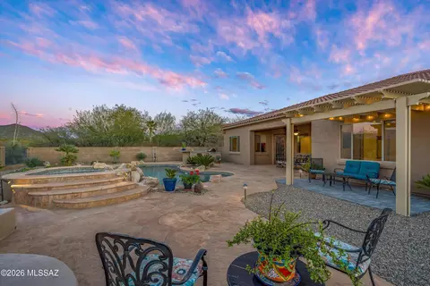 Exterior - 10561 S Coyote Melon Loop, Vail, AZ 85641 photo 11 of 12