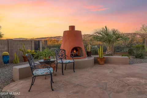Exterior - 10561 S Coyote Melon Loop, Vail, AZ 85641 photo 4 of 12