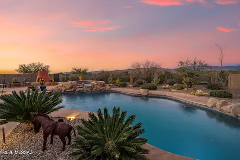Exterior - 10561 S Coyote Melon Loop, Vail, AZ 85641 photo 6 of 12