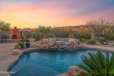 Exterior - 10561 S Coyote Melon Loop, Vail, AZ 85641 photo 5 of 12