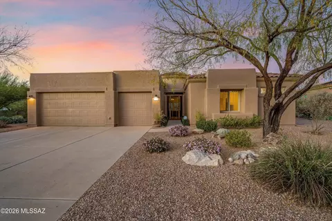 Exterior - 10561 S Coyote Melon Loop, Vail, AZ 85641 photo 1 of 12