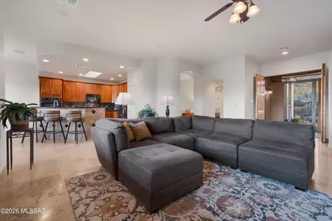 Living - 10561 S Coyote Melon Loop, Vail, AZ 85641 photo 3 of 3