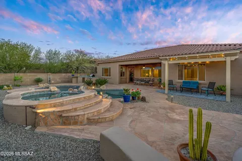 Exterior - 10561 S Coyote Melon Loop, Vail, AZ 85641 photo 10 of 12