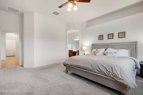 Bedroom - 10561 S Coyote Melon Loop, Vail, AZ 85641 photo 5 of 6