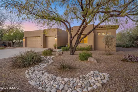 Exterior - 10561 S Coyote Melon Loop, Vail, AZ 85641 photo 2 of 12