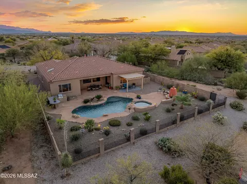 View/Area - 10561 S Coyote Melon Loop, Vail, AZ 85641 photo 2 of 3