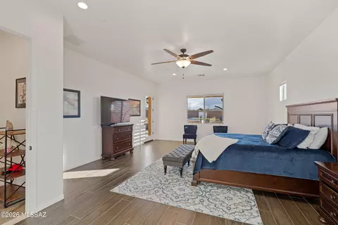 Bedroom - 3610 E Andrada Rd, Vail, AZ 85641 photo 3 of 5
