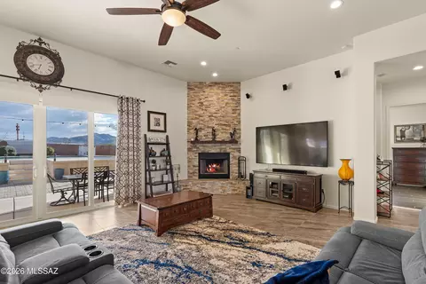 Living - 3610 E Andrada Rd, Vail, AZ 85641 photo 1 of 3